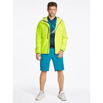 Ziener куртка Naron poison yellow 48 - 4 - Robinzon.ua