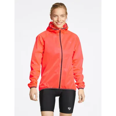 Ziener куртка Natina W signal peach 36 - 2 - Robinzon.ua