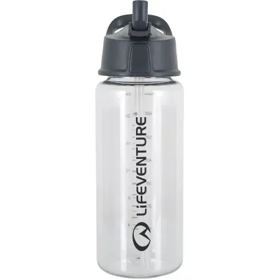 Lifeventure фляга Flip-Top Bottle 0.75 L clear - 1 - Robinzon.ua