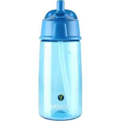 Little Life фляга Water Bottle 0.55 L blue - 1 Little Life фляга Water Bottle 0.55 L blue - 1 - Robinzon.ua