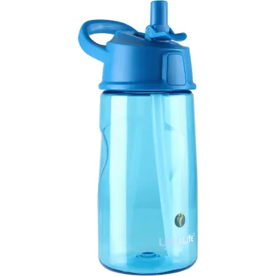 Little Life фляга Water Bottle 0.55 L blue - 2 Little Life фляга Water Bottle 0.55 L blue - 2 - Robinzon.ua