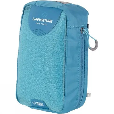 Lifeventure рушник Micro Fibre Comfort aqua L - 1 - Robinzon.ua