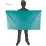 Lifeventure рушник Recycled Soft Fibre Trek teal L - 3 - Robinzon.ua