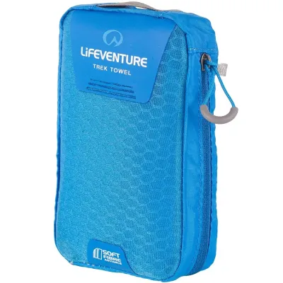 Lifeventure рушник Soft Fibre Advance blue Pocket - 1 - Robinzon.ua