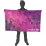 Lifeventure рушник Soft Fibre Triangle pink Giant - 2 - Robinzon.ua