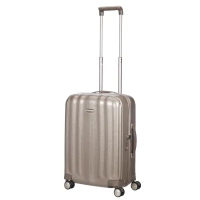 Валіза 55 см LITE-CUBE IVORY GOLD - 1 - Robinzon.ua