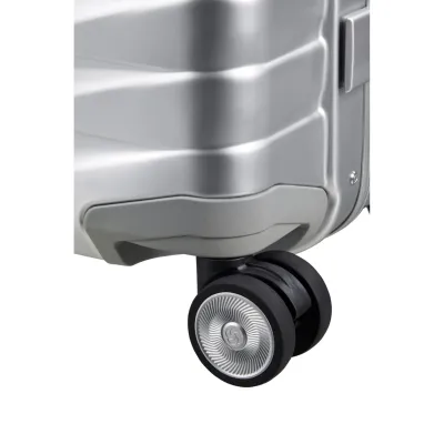 Валіза 55 см PROXIS ALU ALUMINIUM - 6 - Robinzon.ua