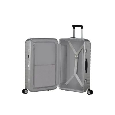 Валіза 69 см PROXIS ALU ALUMINIUM - 1 Валіза 69 см PROXIS ALU ALUMINIUM - 1 - Robinzon.ua