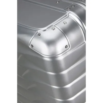 Валіза 69 см PROXIS ALU ALUMINIUM - 3 Валіза 69 см PROXIS ALU ALUMINIUM - 3 - Robinzon.ua