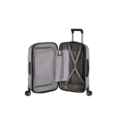 Чемодан 55 см C-LITE ALUMINIUM - 1 - Robinzon.ua