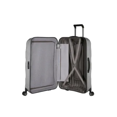 Чемодан 75 см C-LITE ALUMINIUM - 1 - Robinzon.ua