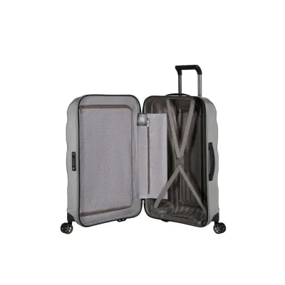 Чемодан 69 см C-LITE ALUMINIUM - 1 - Robinzon.ua