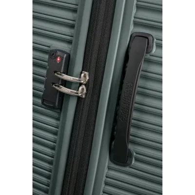 Валіза 55 см LIFTOFF DARK OLIVE - 3 - Robinzon.ua