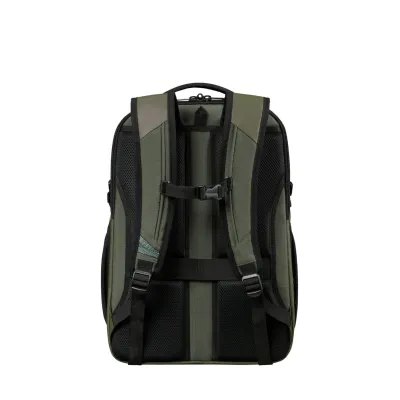 Рюкзак 17.3" ROADSEEKER DARK OLIVE - 1 - Robinzon.ua