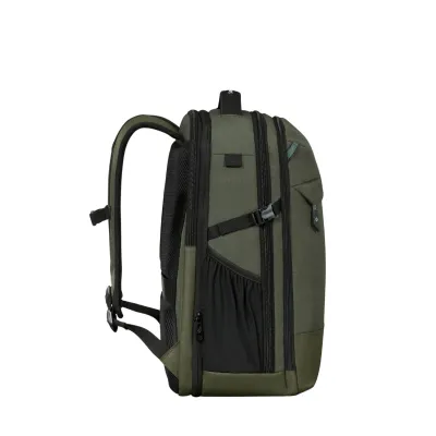 Рюкзак 17.3" ROADSEEKER DARK OLIVE - 2 - Robinzon.ua