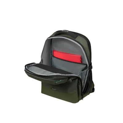 Рюкзак 17.3" ROADSEEKER DARK OLIVE - 6 - Robinzon.ua