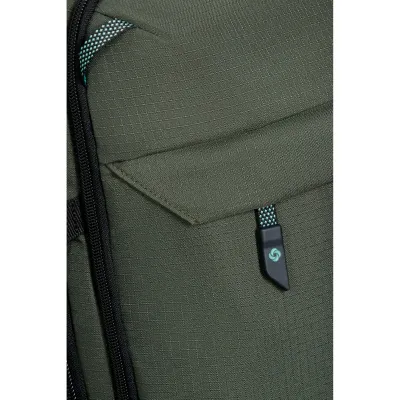 Рюкзак M 15.6" ROADSEEKER DARK OLIVE - 2 - Robinzon.ua