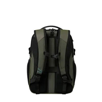 Рюкзак M 15.6" ROADSEEKER DARK OLIVE - 3 - Robinzon.ua