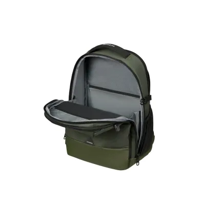 Рюкзак M 15.6" ROADSEEKER DARK OLIVE - 4 - Robinzon.ua