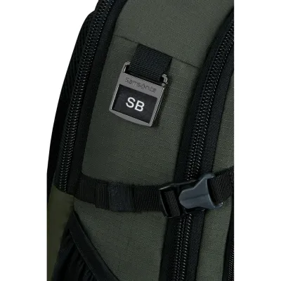 Рюкзак M 15.6" ROADSEEKER DARK OLIVE - 6 - Robinzon.ua