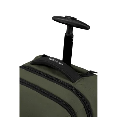 Рюкзак на колесах 17,3" ROADSEEKER DARK OLIVE - 5 Рюкзак на колесах 17,3" ROADSEEKER DARK OLIVE - 5 - Robinzon.ua