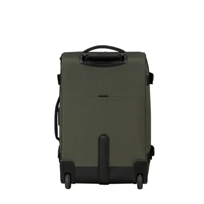 Дорожная сумка на колесах ROADSEEKER DARK OLIVE - 5 Дорожная сумка на колесах ROADSEEKER DARK OLIVE - 5 - Robinzon.ua