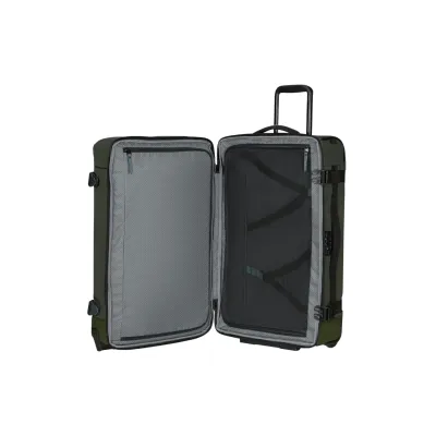 Дорожная сумка на колесах ROADSEEKER DARK OLIVE - 1 - Robinzon.ua