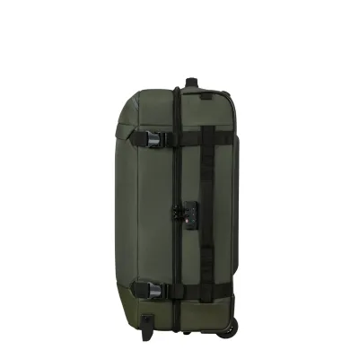 Дорожная сумка на колесах ROADSEEKER DARK OLIVE - 4 - Robinzon.ua