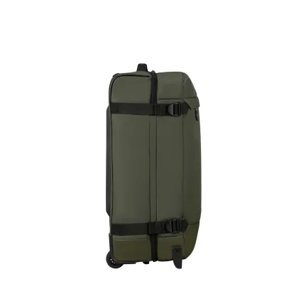 Дорожная сумка на колесах ROADSEEKER DARK OLIVE - 5 - Robinzon.ua