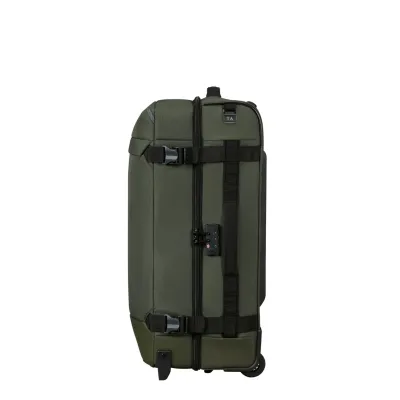 Дорожная сумка на колесах ROADSEEKER DARK OLIVE - 6 - Robinzon.ua