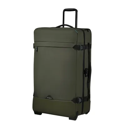 Дорожная сумка на колесах ROADSEEKER DARK OLIVE - 3 Дорожная сумка на колесах ROADSEEKER DARK OLIVE - 3 - Robinzon.ua