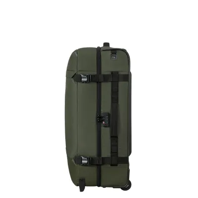 Дорожная сумка на колесах ROADSEEKER DARK OLIVE - 6 Дорожная сумка на колесах ROADSEEKER DARK OLIVE - 6 - Robinzon.ua