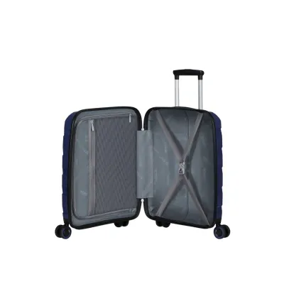 Валіза 55 см AIR MOVE MIDNIGHT BLUE - 3 - Robinzon.ua