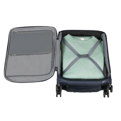 Чемодан 55 см RESPARK MIDNIGHT BLUE - 2 Чемодан 55 см RESPARK MIDNIGHT BLUE - 2 - Robinzon.ua