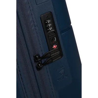 Валіза 55 см DASHPOP MIDNIGHT BLUE - 5 - Robinzon.ua