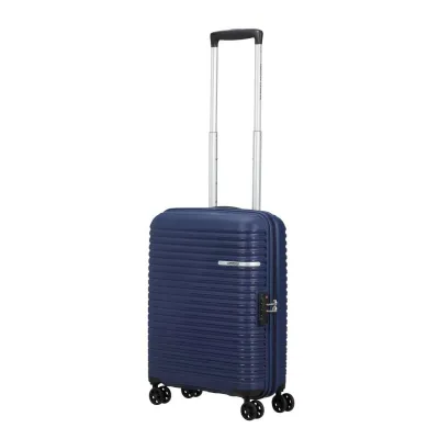 Валіза 55 см LIFTOFF MIDNIGHT BLUE - 2 - Robinzon.ua