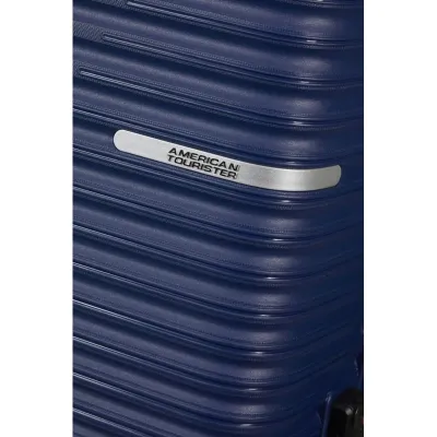 Валіза 55 см LIFTOFF MIDNIGHT BLUE - 4 - Robinzon.ua