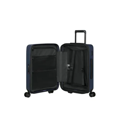 Валіза 55 см RESTACKD MIDNIGHT BLUE - 1 - Robinzon.ua