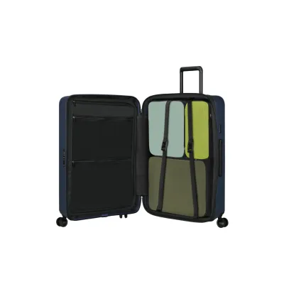 Валіза 75 см RESTACKD MIDNIGHT BLUE - 6 Валіза 75 см RESTACKD MIDNIGHT BLUE - 6 - Robinzon.ua