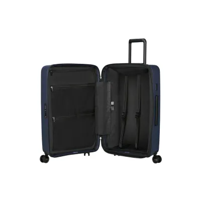 Валіза 68 см RESTACKD MIDNIGHT BLUE - 1 - Robinzon.ua