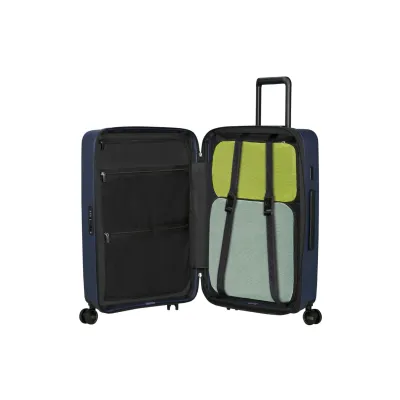 Валіза 68 см RESTACKD MIDNIGHT BLUE - 5 - Robinzon.ua