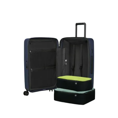 Валіза 68 см RESTACKD MIDNIGHT BLUE - 6 - Robinzon.ua