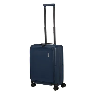 Валіза 55 см DASHPOP MIDNIGHT BLUE - 2 Валіза 55 см DASHPOP MIDNIGHT BLUE - 2 - Robinzon.ua