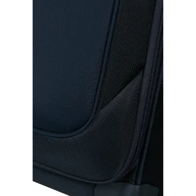 Валіза 55 см RE-LITE MIDNIGHT BLUE - 6 - Robinzon.ua