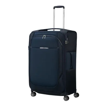 Чемодан 78 см RE-LITE MIDNIGHT BLUE - 2 Чемодан 78 см RE-LITE MIDNIGHT BLUE - 2 - Robinzon.ua