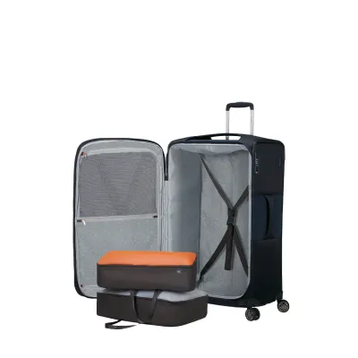 Чемодан 78 см RE-LITE MIDNIGHT BLUE - 5 Чемодан 78 см RE-LITE MIDNIGHT BLUE - 5 - Robinzon.ua