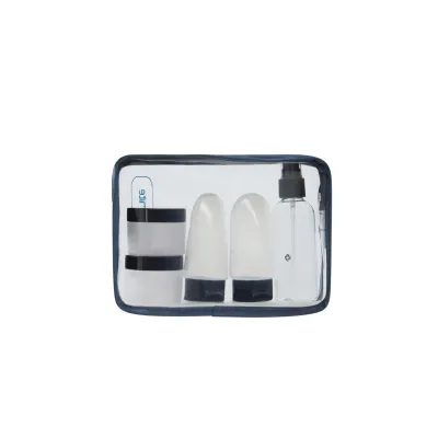 Набір дорожній TA REVOLUTION MIDNIGHT BLUE - 2 Набір дорожній TA REVOLUTION MIDNIGHT BLUE - 2 - Robinzon.ua