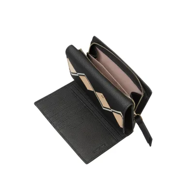 Портмоне SERAPHINA SLG BLACK - 2 Портмоне SERAPHINA SLG BLACK - 2 - Robinzon.ua