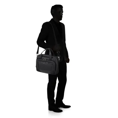 Сумка для ноутбука 14.1" PRO-DLX 5 BLACK - 6 Сумка для ноутбука 14.1" PRO-DLX 5 BLACK - 6 - Robinzon.ua