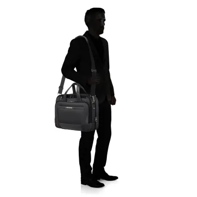 Сумка для ноутбука 15.6 " PRO-DLX 5 BLACK - 5 Сумка для ноутбука 15.6 " PRO-DLX 5 BLACK - 5 - Robinzon.ua